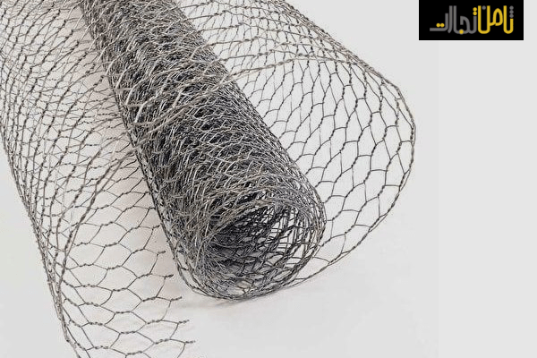 جدول وزن ورق توری گالوانیزه 